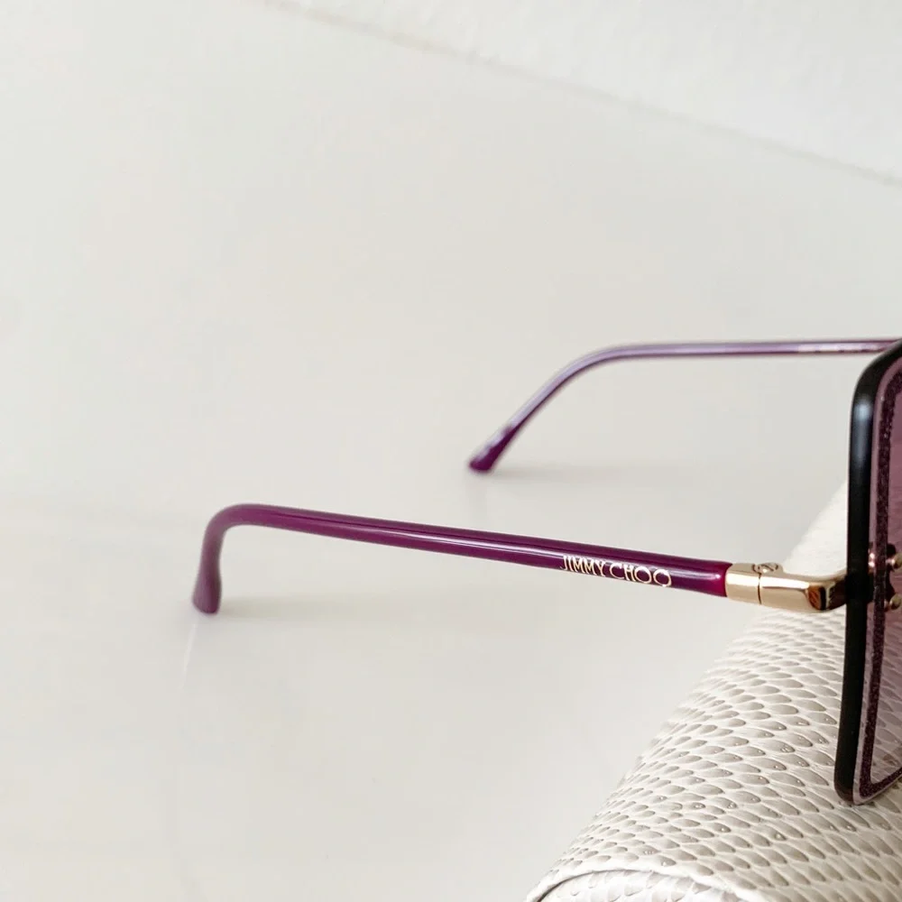 Pre-order! Jimmy Choo Sunglasses, New 240